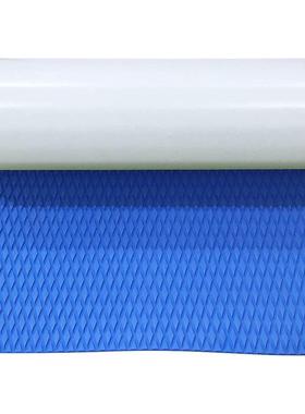 工厂直销EVA冲浪E板防滑垫多色可选冲艇浪板止滑垫V83384A游板甲