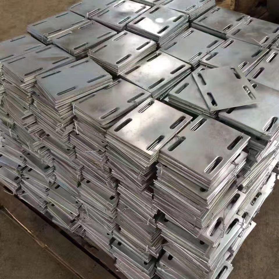铁板预埋铁板方板正方形钢板5mm厚铁片特厚长方形