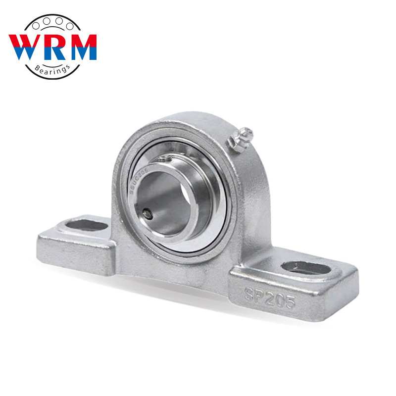 WRM不锈钢带座轴承SUCP305 SUCP306 SUCP307 SUCP308 SUCP309轴承