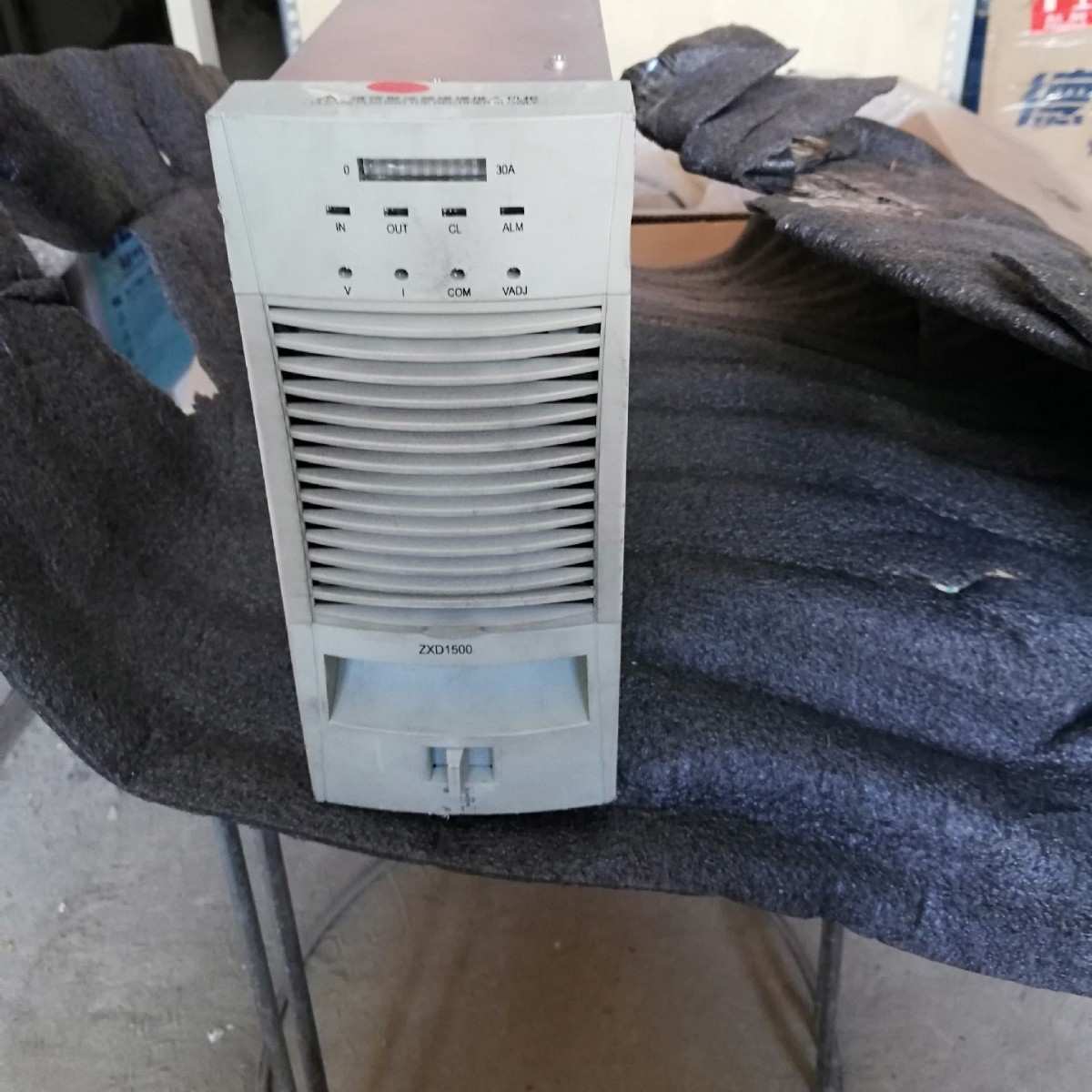 中兴ZXD1500电源模块