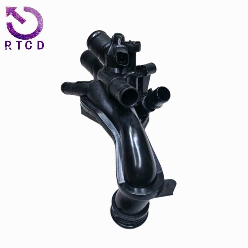 节温器9808647080适用标致20720830830085008RCZ雪铁龙C4DS3DS4