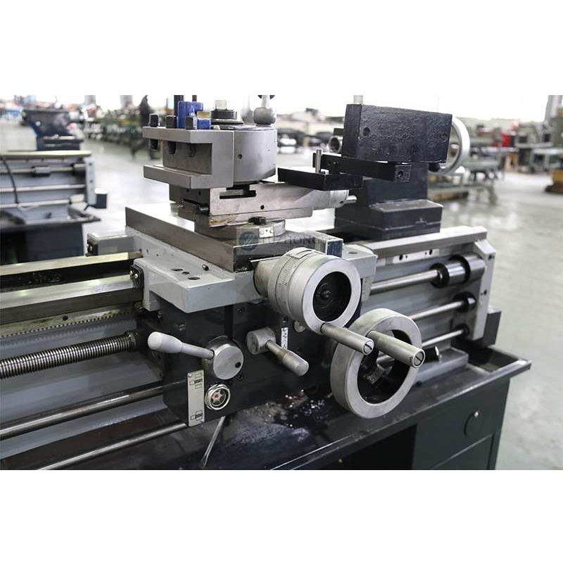 普通车床CZ1340G-1 小型普通车床 家用仪表车 台式车床配件现货