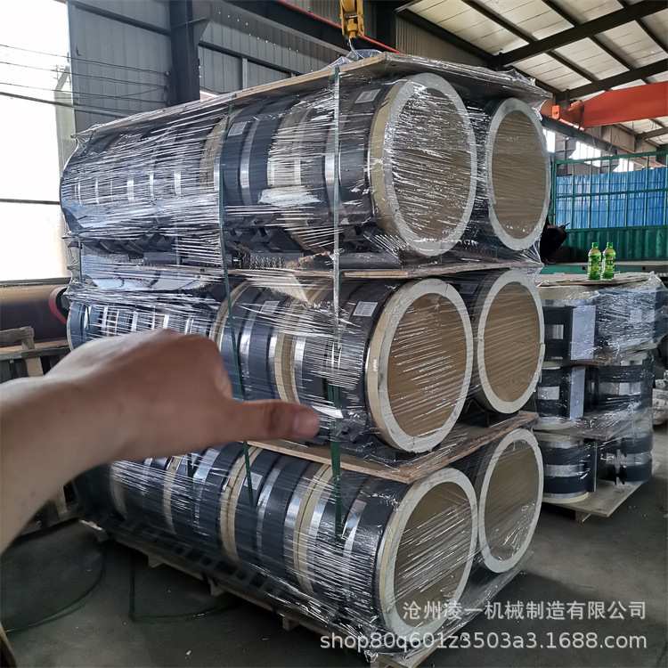 供应HG/T21629-2021标准聚氨酯高密度低温支座支架L1L2L3保冷管托