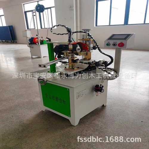 广东全自动磨齿机NC668合金磨锯片机数控磨锯片机锯片机合金锯片