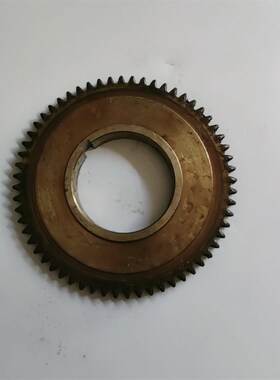 云南机床厂CeY6150B车床配件齿轮Z60/M2.5内孔68厚度20