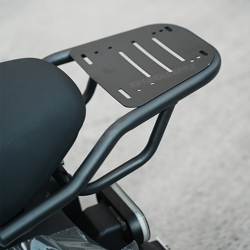 适ZEEHO极核电动车EZ3i后备箱防水储物工具尾箱置物货架改装配件