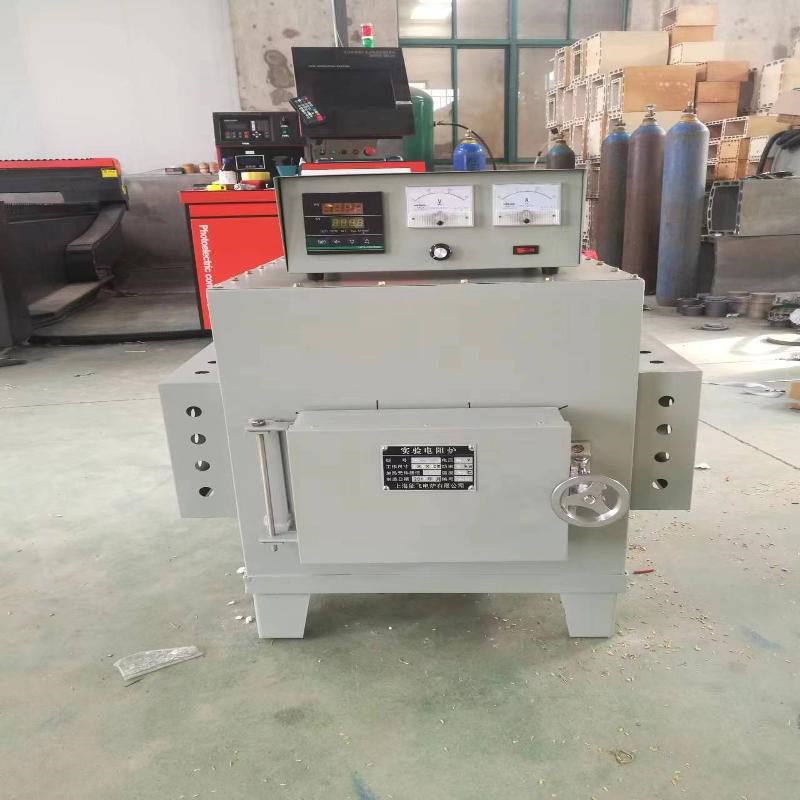 1300度硅碳棒电炉高温电炉马弗炉箱式电炉淬火炉SX2-15-13