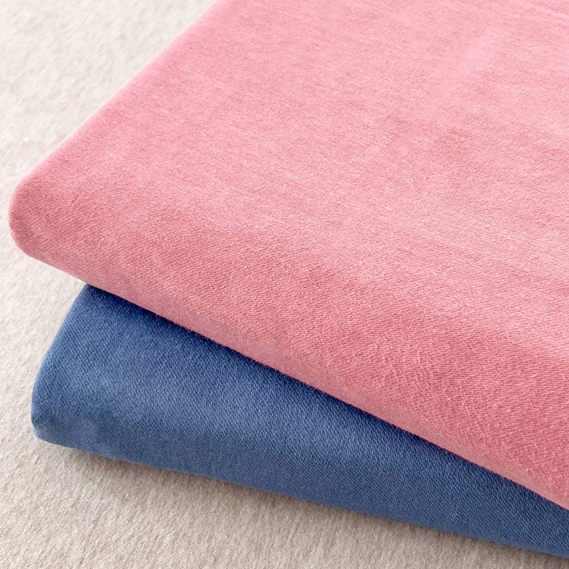 纯棉加厚磨毛床单单件冬季简约纯色全棉宿舍秋冬单双人被单三件套