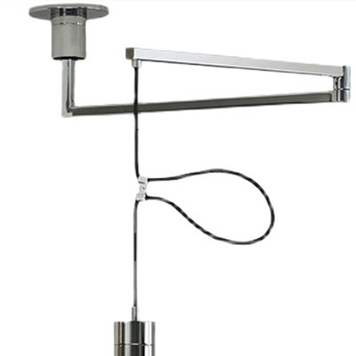 吊灯位移器配件 吊灯摇臂伸缩位移配件 可移位调节吊灯配件餐厅灯