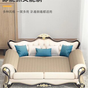 贵妃榻床猫抓板特大号沙发床超大瓦楞纸磨爪内芯可替换双面龙椅