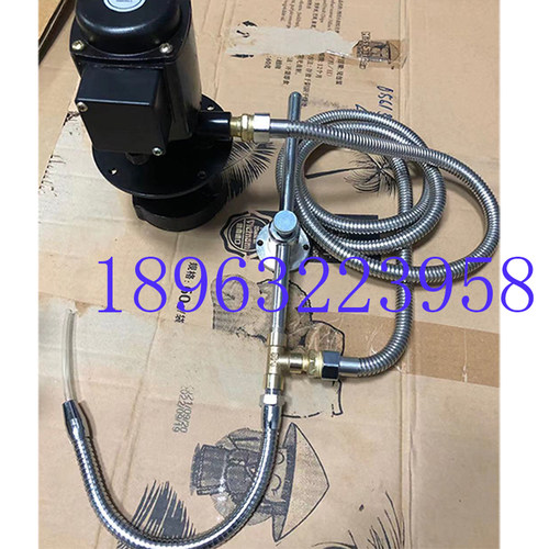 滕州摇臂钻床Z3032Z3040水泵冷却水管铁M管子 竹节喷管万向出水管