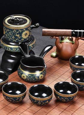 工夫具茶杯套装潮工夫茶具壶汕功夫茶老式工夫具具茶烧水壶r5TeKF