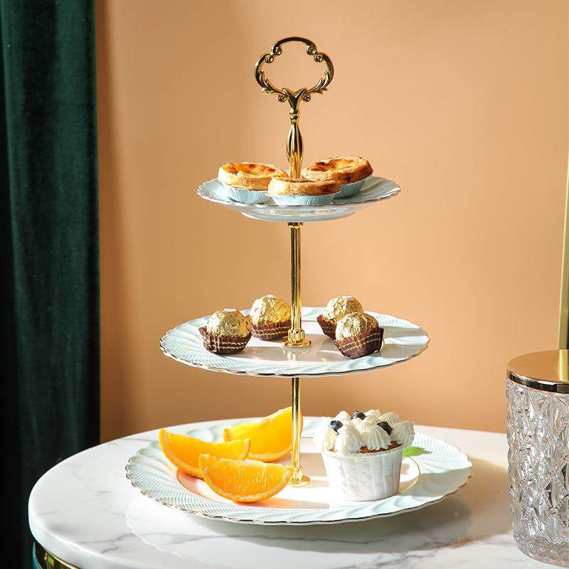 海宝盘轻奢甜品台客厅水果盘干果精无品牌/致下茶点心盘蛋糕午架,基础建材,脚轮/万向轮,淘宝优惠券,粉丝福利购,淘宝优惠卷