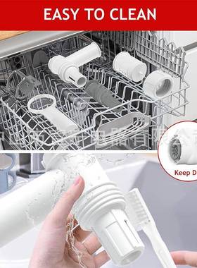 6合1意大利面配意面器件Kitc通naid意面配件凯膳怡厨师h机e配件心