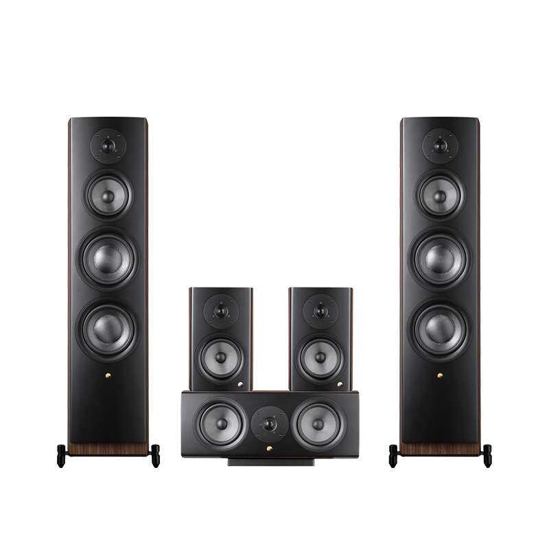 Swan惠威 Mythic 家庭影院套装音箱