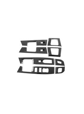 适于1-22款福特用猛禽F150内手扶框玻2璃升降77744开关面板贴内饰