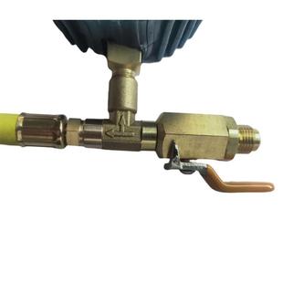 表空调小冷媒表压力合单表组表组工具球阀打压单表