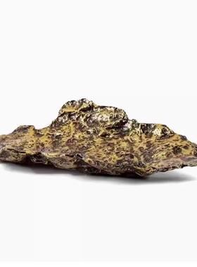 现代简约式轻盘奢果几何HBD体双色摆件样板房售楼处饰软欧装品