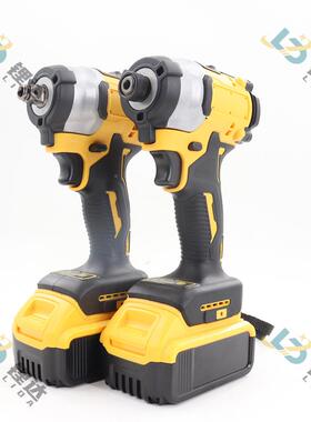 无2刷锂0电85/92仿脚原装多能功冲击起子电动ESO电钻通用得伟电池