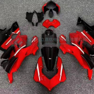 适用于2杜卡迪Pnigela51408av4022年摩托车车板整流罩