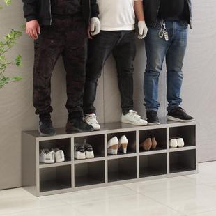 不锈钢鞋 工更凳更衣室层格换 柜无净尘化多车间工厂实HUC验室员鞋