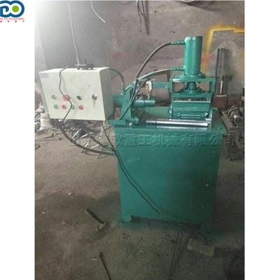 产货源帷帐接铜管压MVJ管机铝管管缩口机地套管用缩头设备