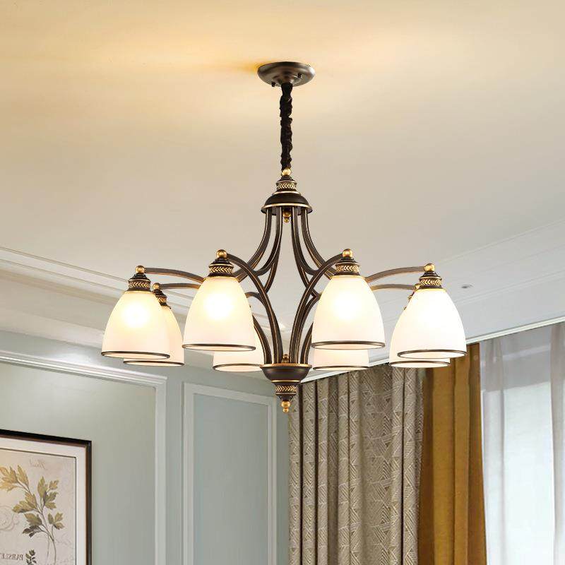 美田园吊灯客厅式铁艺简约灯餐厅灯具238意创个性大气卧室灯书房,家装灯饰光源,智能吊灯,淘宝优惠券,粉丝福利购,淘宝优惠卷