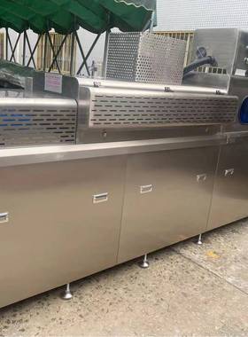 五金零TTP件汽车波配油件除清洗机干工业全自动超声清洗烘线厂家