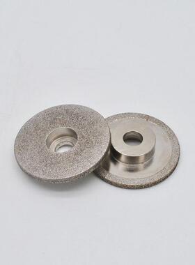 高电自动裁床材无品牌/岗TAKAOKA耗直径50砂轮磨刀脑石