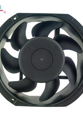 山东厂家现货TX1700直流风扇12V/4V无品牌/工5业直用小型家电2机