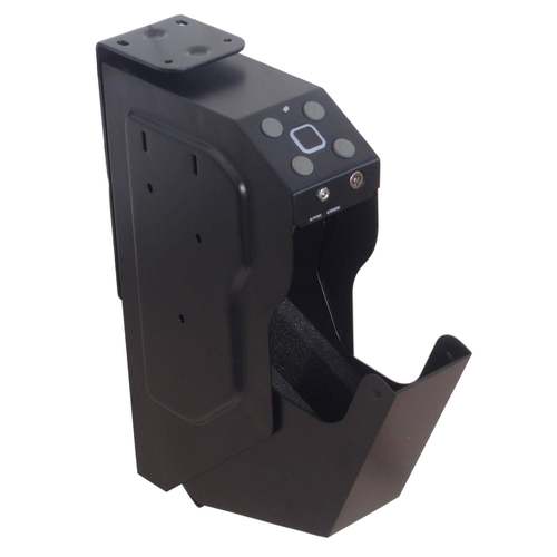 挂壁式，指纹BIY码款枪手盒密储物盒