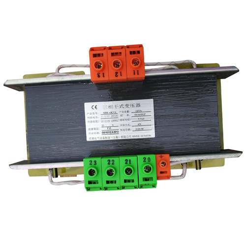 相干式三自耦控制变压器SBK3000VA0-8000SBK-3000VA10KVA328V变20
