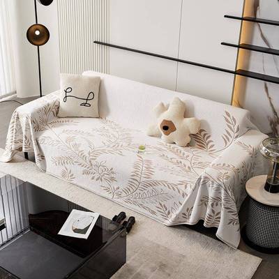 凉感科一技布冰丝片机式可季洗防滑沙20240402发巾盖布夏防滑盖毯