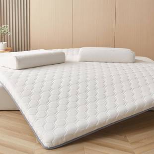 CCF加乳胶床垫家用记床忆棉垫租垫房专用学生宿舍厚床垫子酒店床