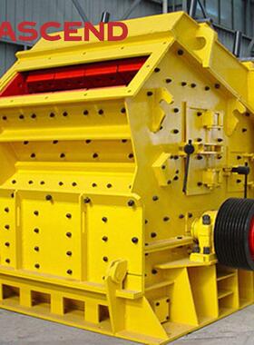 大径反击破建筑MDU物料破碎矿石破碎反击式破碎机F1口0101PF12P0