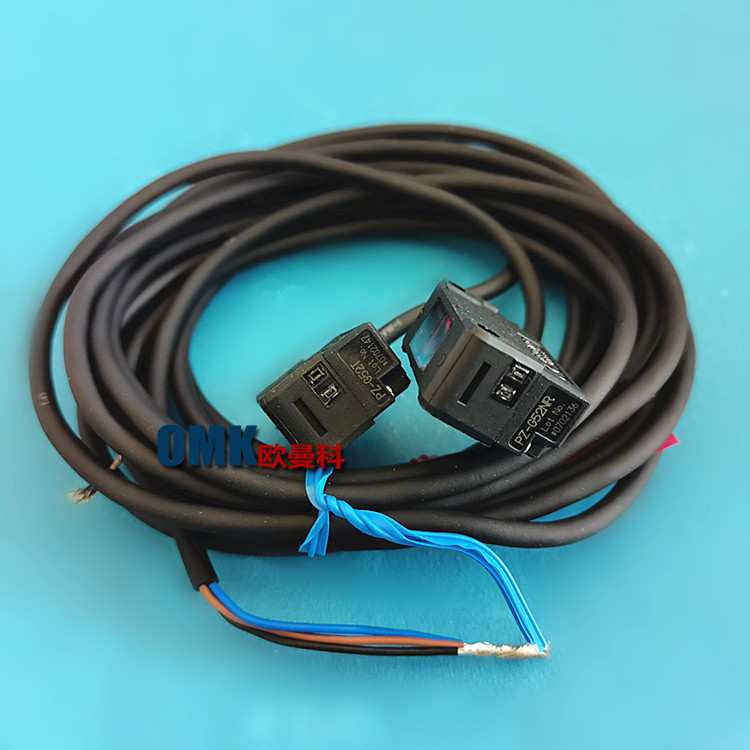 基恩士光电对射开关PZ-G52N传感器发射接收信号红外线现货