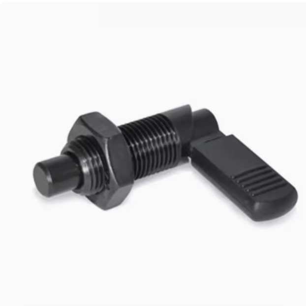 C-PXVBK16-6 C-SPXVBK16/20-6/8/10/12 旋钮柱塞 细牙螺纹把手型