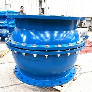 E2型补偿接头 旋转型管道连接球形补偿器 三维球形补偿器船用