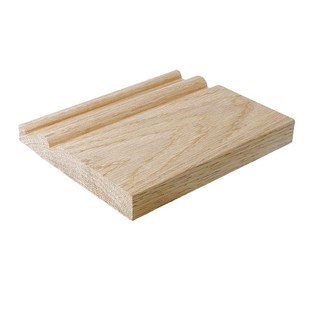 工厂实木线条原木线条门套线红橡门框踢脚线沙比利顶线裸料