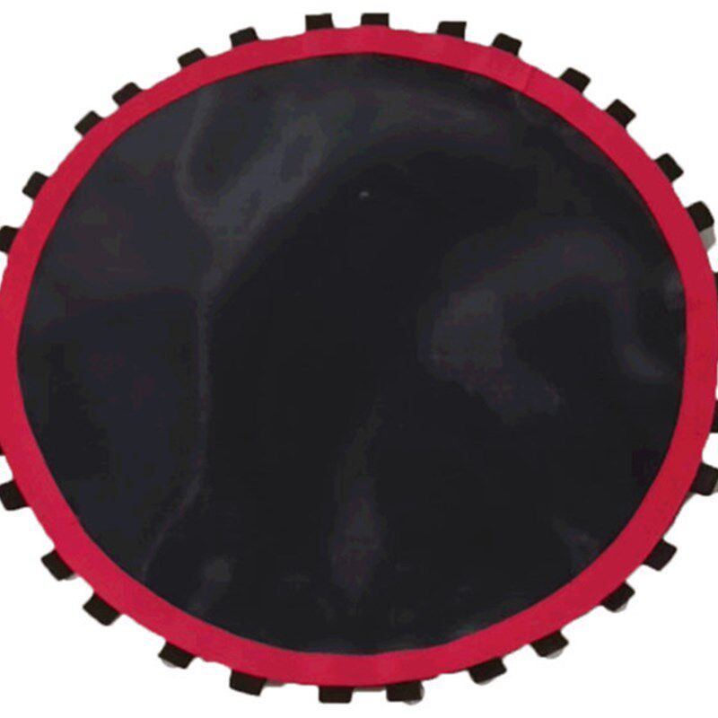 户外健身儿童蹦蹦床跳跳床蹦极床网布弹跳布床垫弹力网面圆形配件