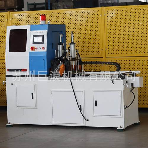 500CNC全自动切铝机铝合金型材准确切割设备工业级稳定性能