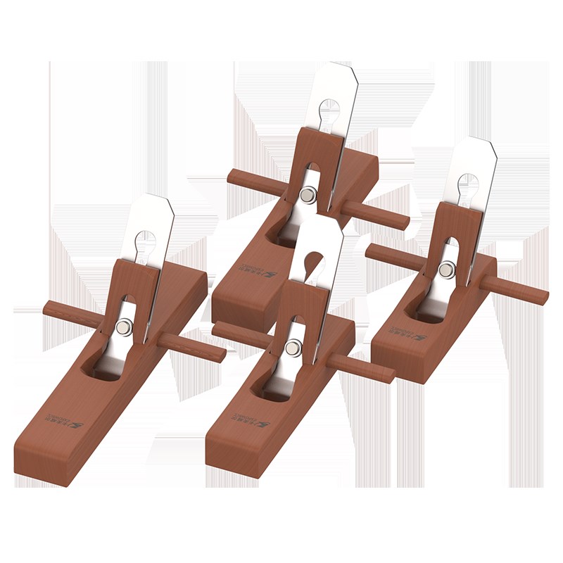 木工刨子中式手推红桉木刨刀diy工具大全合金钢迷你修边手工鸟刨