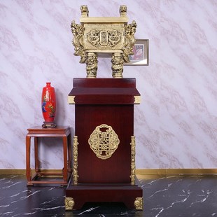 源创鼎摆件公司开业乔迁礼品办公室装 饰饭店酒店大堂落地摆设送客