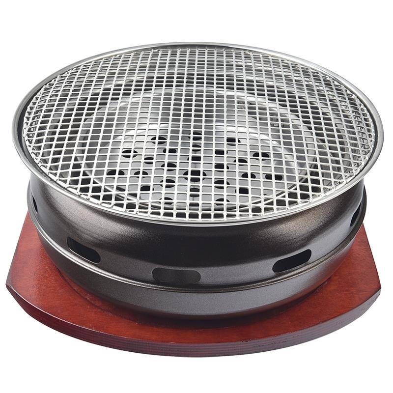 碳烤炉家用木炭烤肉炉日式烧C烤炉大号烤肉店大排挡烧肉炉