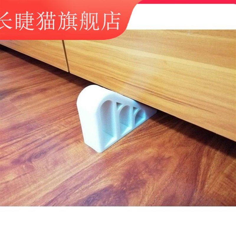 加高阻门器免打孔橡胶门塞门挡门阻门楔子门卡顶门器防撞防风门堵