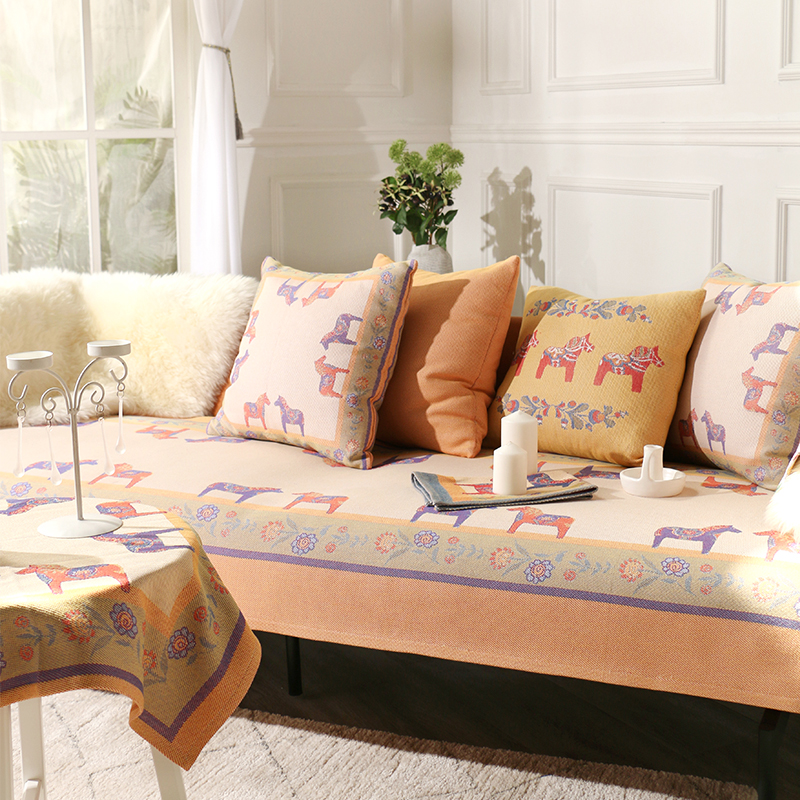 高档沙发垫轻奢风现代欧式奢v华四季通用防滑坐垫美式2021年新款