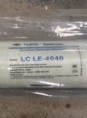 美国陶Do抗污染反渗透RwO4膜B氏W30FR-400/34BW3WMW0FR-00/34i