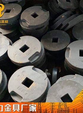 重锤片现21762货镀锌电热力具ZC-1重锤金座悬重锤