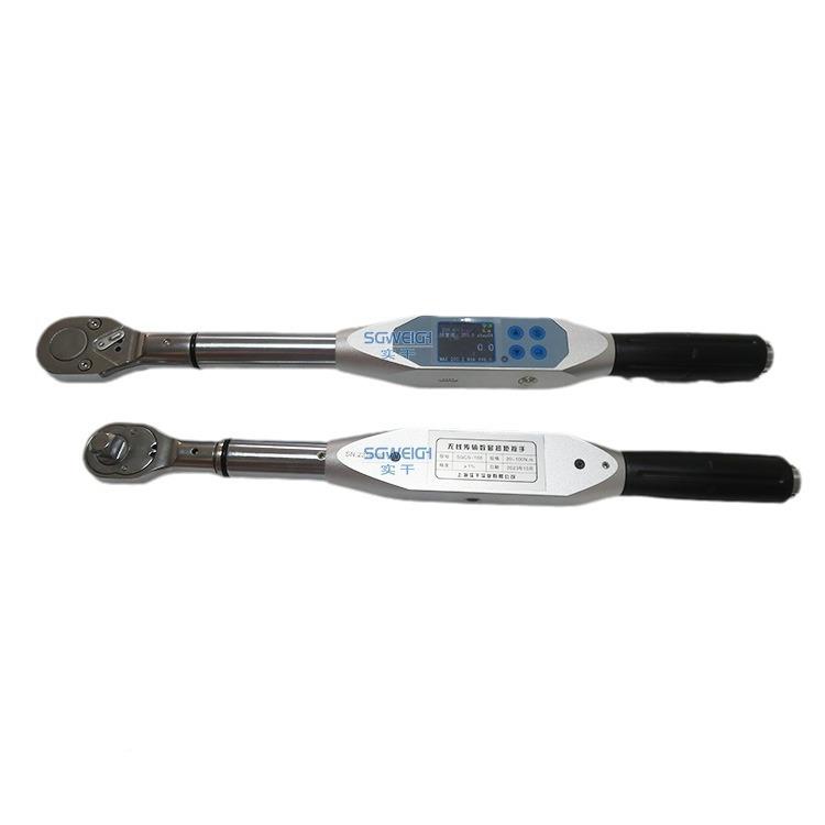 无线数显电子扭矩扳手带号据输出扭矩扳可手数传信输力636矩扳手