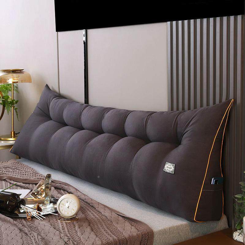 床头护靠垫卧室三靠DIC背角双人榻榻米软包生宿舍看书腰简约学隆,居家布艺,抱枕被,淘宝优惠券,粉丝福利购,淘宝优惠卷